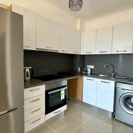 Apartament Courtyard Long